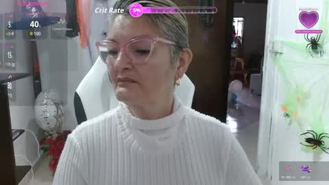 Snapshot of bety_cum3 chatting on 10.27.25 bibiana online show from 10.27.25