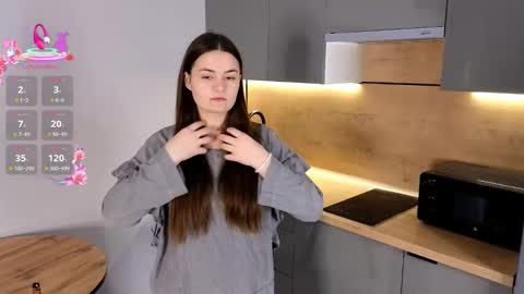 Snapshot of beverlyprice chatting on 12.01.25 Alissa online show from 12.01.25