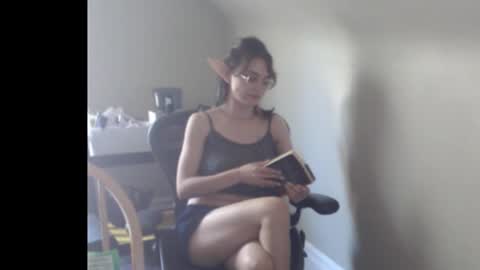 Snapshot of bex_black chatting on 09.28.25 Bex Black online show from 09.28.25