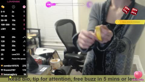 Bex Black online show from 11.14.25