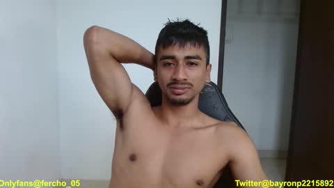 BAYRON online show from 10.27.25