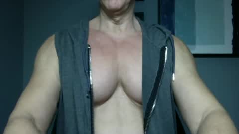 Snapshot of bgdkmuscleguy chatting on 12.13.24 BGDKMUSCLEGUY - SELECTED BY CHATURBATE AS A TOP BROADCASTER FOR 2023 online show from 12.13.24