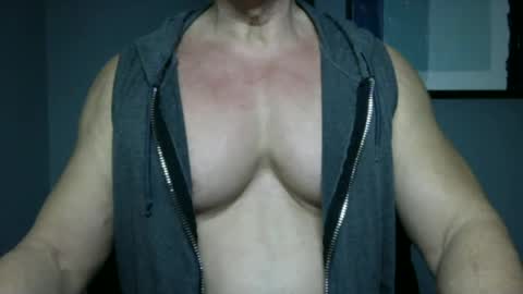 Snapshot of bgdkmuscleguy chatting on 12.23.24 BGDKMUSCLEGUY - SELECTED BY CHATURBATE AS A TOP BROADCASTER FOR 2023 online show from 12.23.24