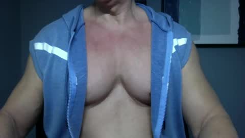 Snapshot of bgdkmuscleguy chatting on 12.31.24 BGDKMUSCLEGUY - SELECTED BY CHATURBATE AS A TOP BROADCASTER FOR 2023 online show from 12.31.24