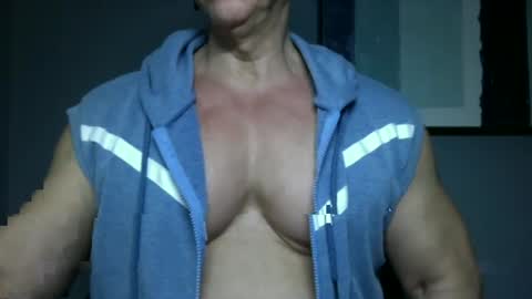 Snapshot of bgdkmuscleguy chatting on 01.21.25 BGDKMUSCLEGUY - SELECTED BY CHATURBATE AS A TOP BROADCASTER FOR 2023 online show from 01.21.25