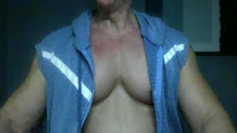 Snapshot of bgdkmuscleguy chatting on 01.22.25 BGDKMUSCLEGUY - SELECTED BY CHATURBATE AS A TOP BROADCASTER FOR 2023 online show from 01.22.25