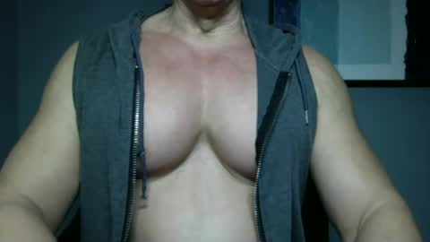 Snapshot of bgdkmuscleguy chatting on 01.27.25 BGDKMUSCLEGUY - SELECTED BY CHATURBATE AS A TOP BROADCASTER FOR 2023 online show from 01.27.25