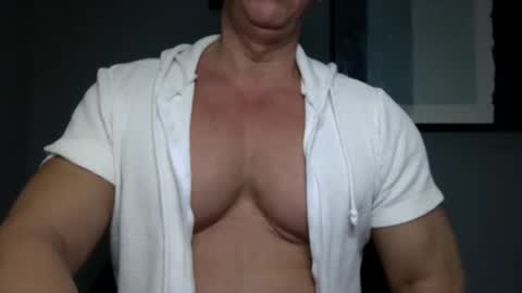Snapshot of bgdkmuscleguy chatting on 02.16.25 BGDKMUSCLEGUY - SELECTED BY CHATURBATE AS A TOP BROADCASTER FOR 2023 online show from 02.16.25