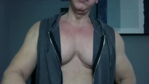 Snapshot of bgdkmuscleguy chatting on 03.02.25 BGDKMUSCLEGUY - SELECTED BY CHATURBATE AS A TOP BROADCASTER FOR 2023 online show from 03.02.25