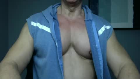 Snapshot of bgdkmuscleguy chatting on 03.12.25 BGDKMUSCLEGUY - SELECTED BY CHATURBATE AS A TOP BROADCASTER FOR 2023 online show from 03.12.25