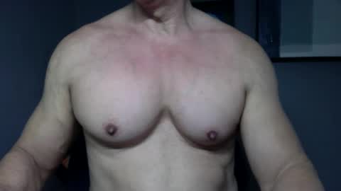 Snapshot of bgdkmuscleguy chatting on 09.29.25 BGDKMUSCLEGUY - SELECTED BY CHATURBATE AS A TOP BROADCASTER FOR 2023 online show from 09.29.25
