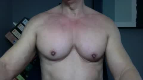 Snapshot of bgdkmuscleguy chatting on 10.01.25 BGDKMUSCLEGUY - SELECTED BY CHATURBATE AS A TOP BROADCASTER FOR 2023 online show from 10.01.25