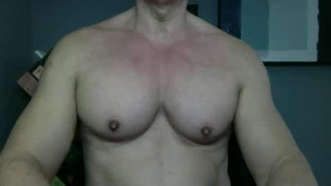 Snapshot of bgdkmuscleguy chatting on 10.05.25 BGDKMUSCLEGUY - SELECTED BY CHATURBATE AS A TOP BROADCASTER FOR 2023 online show from 10.05.25