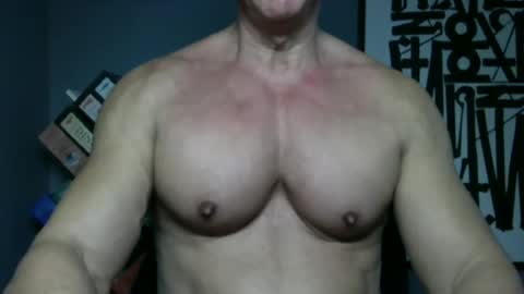 BGDKMUSCLEGUY - SELECTED BY CHATURBATE AS A TOP BROADCASTER FOR 2023 online show from 04.14.26