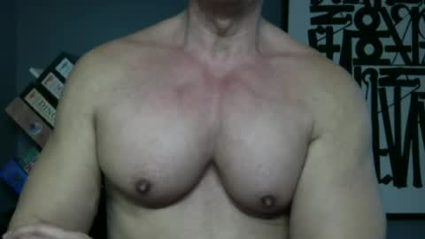 Snapshot of bgdkmuscleguy chatting on 06.23.26 BGDKMUSCLEGUY - SELECTED BY CHATURBATE AS A TOP BROADCASTER FOR 2023 online show from 06.23.26