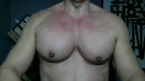 Snapshot of bgdkmuscleguy chatting on 07.19.26 BGDKMUSCLEGUY - SELECTED BY CHATURBATE AS A TOP BROADCASTER FOR 2023 online show from 07.19.26