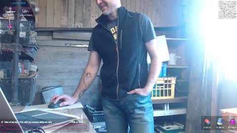 My name is David and if you like public exhibitions you wont be disappointed with me LoL - My favorite vibes is 44  online show from 02.23.25