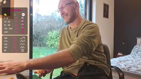 My name is David and if you like public exhibitions you wont be disappointed with me LoL - My favorite vibes is 44  online show from 12.15.25