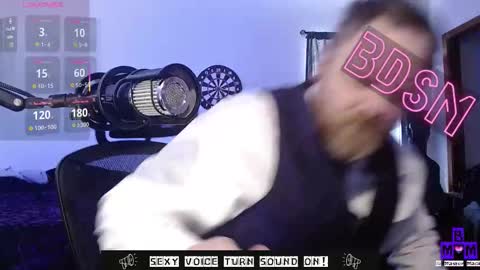 Bi Master Mack online show from 01.12.26