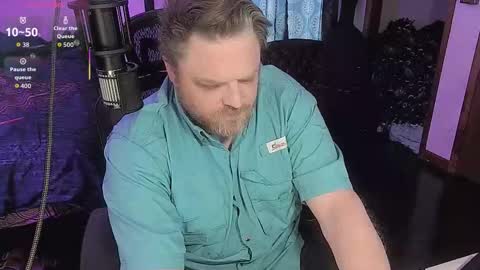 Bi Master Mack online show from 02.04.26