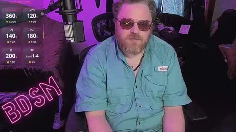 Bi Master Mack online show from 02.28.26