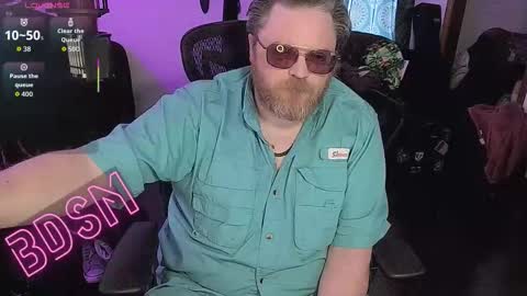 Bi Master Mack online show from 03.04.26