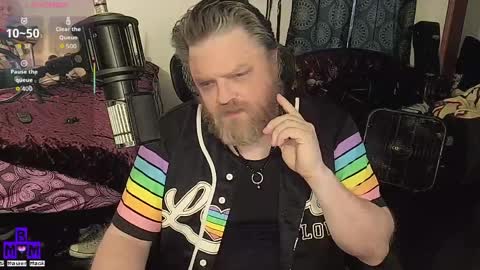 Bi Master Mack online show from 03.28.26