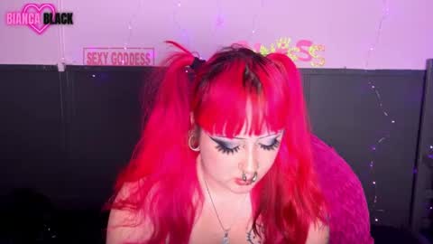 Bianca Black online show from 04.18.26