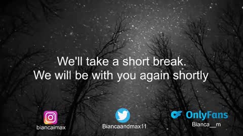 Snapshot of bianca_and_maxwell chatting on 03.03.25 bianca and maxwell online show from 03.03.25