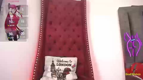 Bianca Antonelli online show from 09.10.25