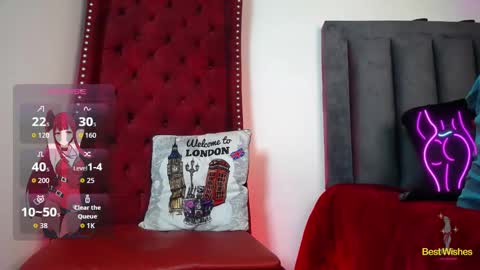 Bianca Antonelli online show from 11.19.25