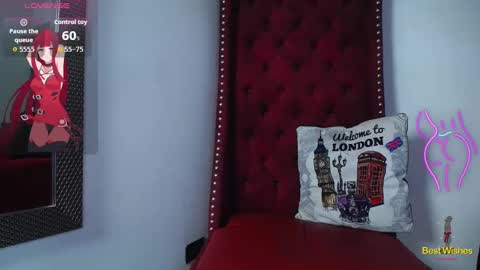 Bianca Antonelli online show from 11.24.25