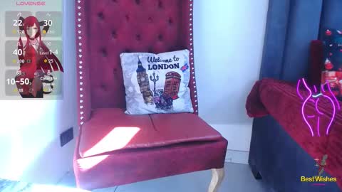 Bianca Antonelli online show from 12.17.25