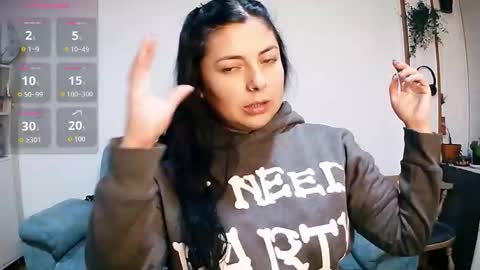 Snapshot of bianca_jhonsson chatting on 10.20.25 bianca_jhonsson online show from 10.20.25