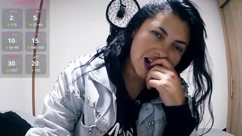 Snapshot of bianca_jhonsson chatting on 10.25.25 bianca_jhonsson online show from 10.25.25