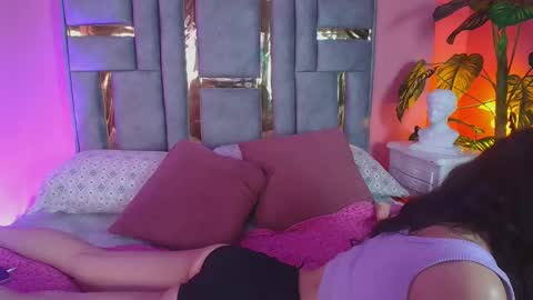 Bianca online show from 02.14.25