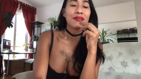 Bianca Transgirl online show from 09.13.25