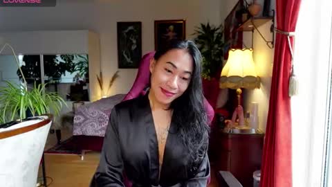 Bianca Transgirl online show from 11.13.25