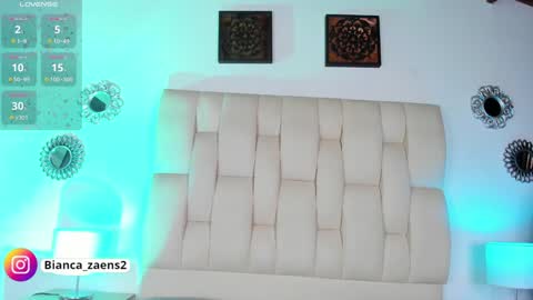  B I A N C A  online show from 12.03.24