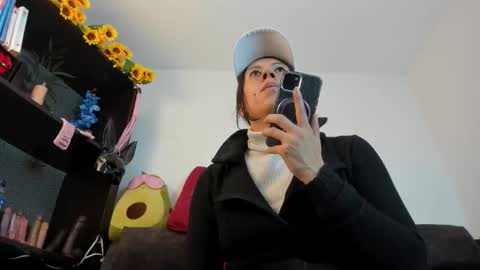 Snapshot of biancamirage1 chatting on 03.03.26 Bianca Mirage online show from 03.03.26