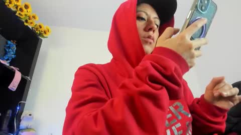 Snapshot of biancamirage1 chatting on 03.27.26 Bianca Mirage online show from 03.27.26