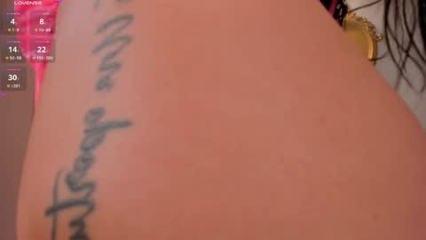 Bianca Pierce online show from 01.11.25