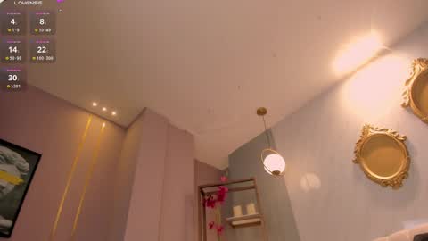 Bianca Pierce online show from 01.11.25