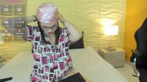 Bianca Royalle online show from 04.19.26