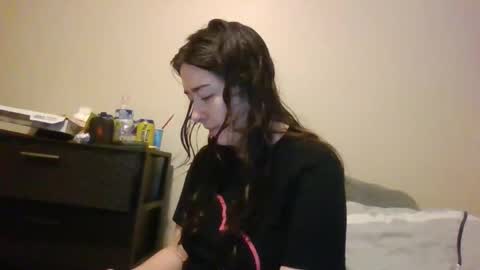 Snapshot of biancaxxx5 chatting on 10.28.25 biancaxxx5 online show from 10.28.25