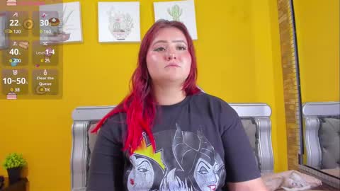 bibiana_js_ online show from 02.20.25