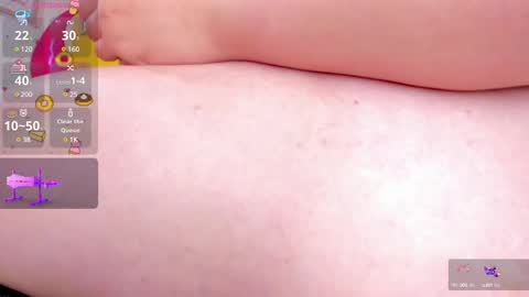 bibiana_js_ online show from 02.27.25