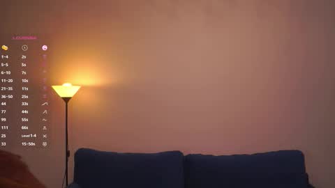 Snapshot of bibimusic chatting on 11.06.25 Ophelia online show from 11.06.25