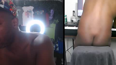 BicepsandFrot online show from 10.13.25