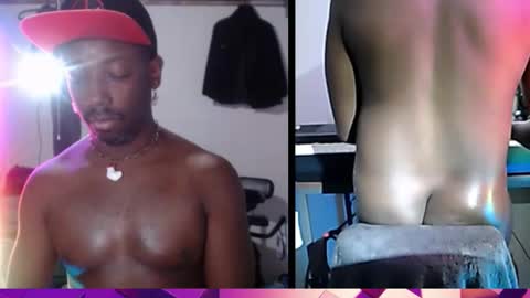 BicepsandFrot online show from 11.03.25